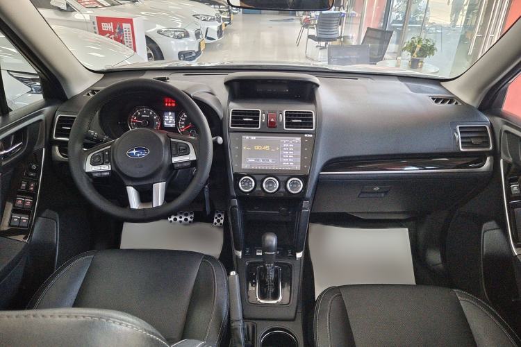Used Subaru Forester 2016 2.0i Fashion Navigation Edition Interior 1