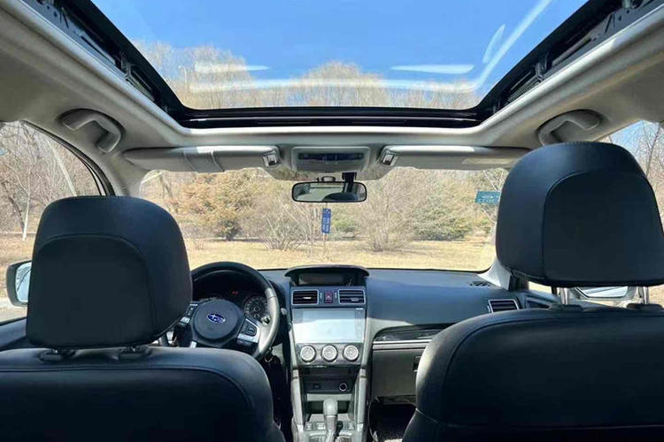 Used Subaru Forester 2016 2.0i Fashion Navigation Edition Interior 3