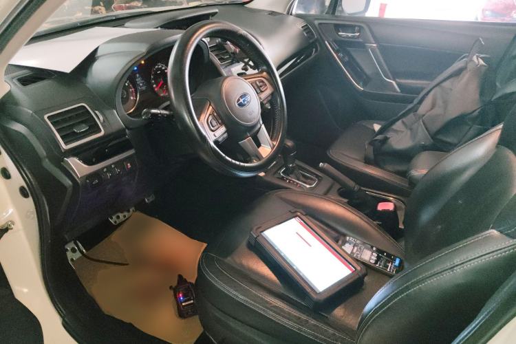 Used Subaru Forester 2016 2.0i Fashion Navigation Edition Interior 3