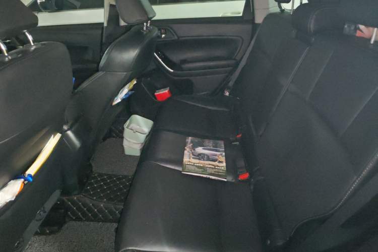 Used Subaru Forester 2016 2.0i Fashion Navigation Edition Interior 4