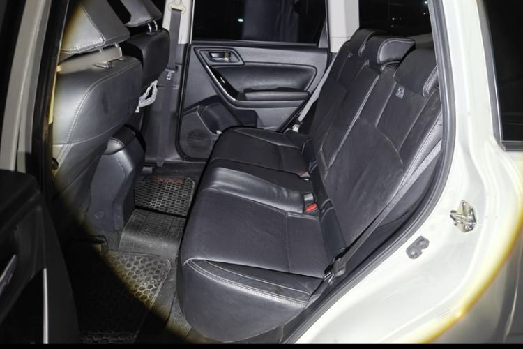 Used Subaru Forester 2016 2.0i Fashion Navigation Edition Interior 5