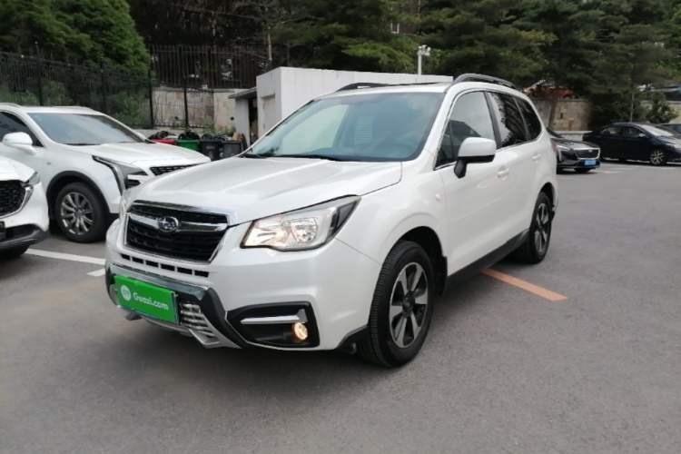 Used Subaru Forester 2016 2.0i Luxury Navigation Edition Guazi used car, China used car export, Used car for sale, Used  cars, Cheapest cars for sale