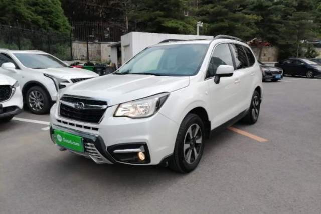 Used Subaru Forester 2016 2.0i Luxury Navigation Edition