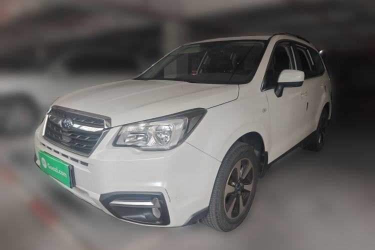 Used Subaru Forester 2016 2.0i Luxury Navigation Edition Guazi used car, China used car export, Used car for sale, Used  cars, Cheapest cars for sale