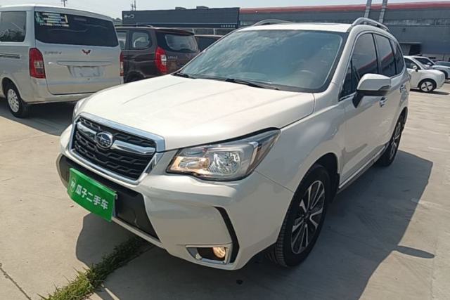 Used Subaru Forester 2016 2.0i Fashion Navigation Edition