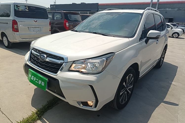 Used Subaru Forester 2016 2.0i Fashion Navigation Edition Guazi used car, China used car export, Used car for sale, Used  cars, Cheapest cars for sale