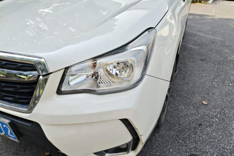 Used Subaru Forester 2016 2.0i Fashion Navigation Edition Left Front Headlight