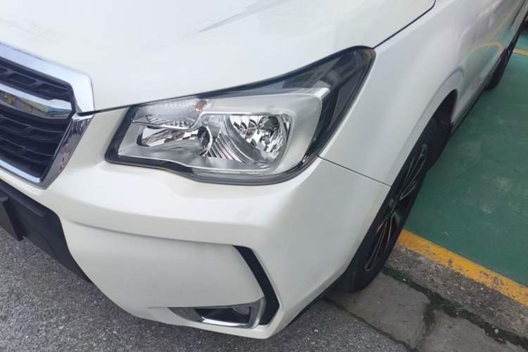 Used Subaru Forester 2016 2.0i Fashion Navigation Edition Left Front Headlight