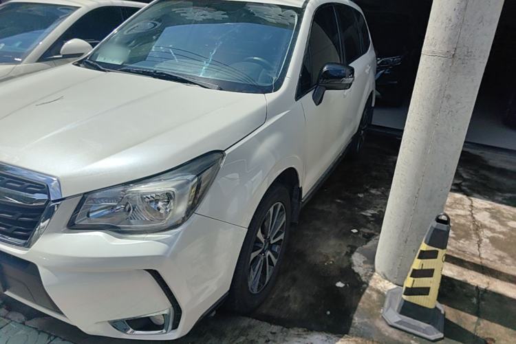 Used Subaru Forester 2016 2.0i Fashion Navigation Edition Left Front Headlight
