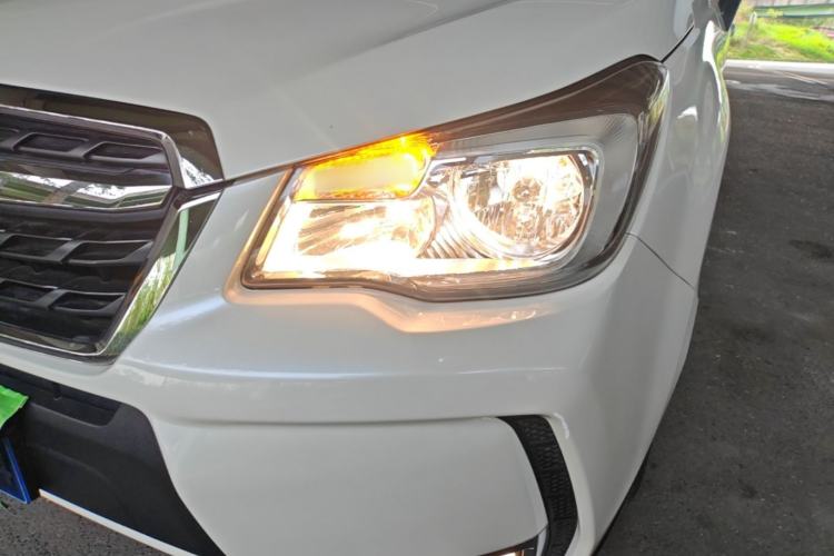 Used Subaru Forester 2016 2.0i Fashion Navigation Edition Left Front Headlight
