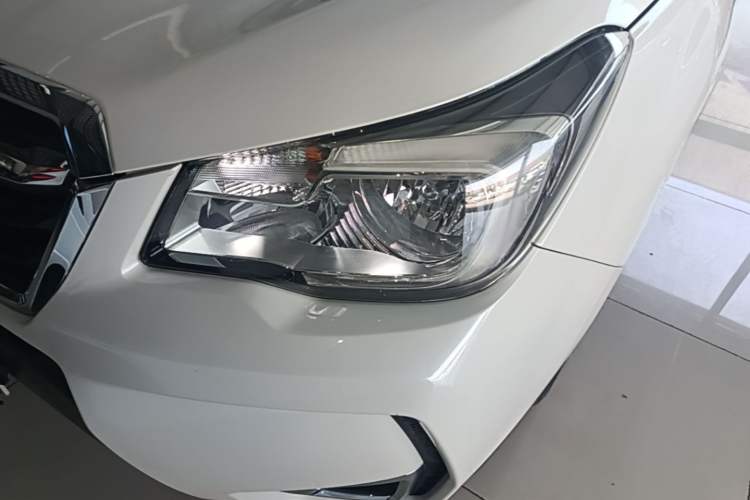 Used Subaru Forester 2016 2.0i Fashion Navigation Edition Left Front Headlight