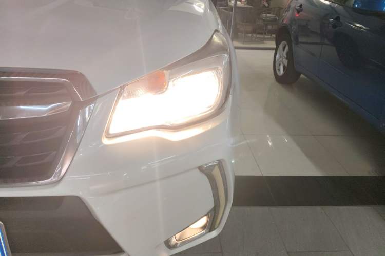 Used Subaru Forester 2016 2.0i Fashion Navigation Edition Left Front Headlight