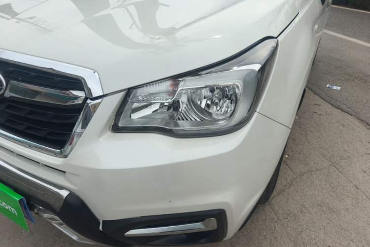 Used Subaru Forester 2016 2.0i Luxury Navigation Edition Left Front Headlight