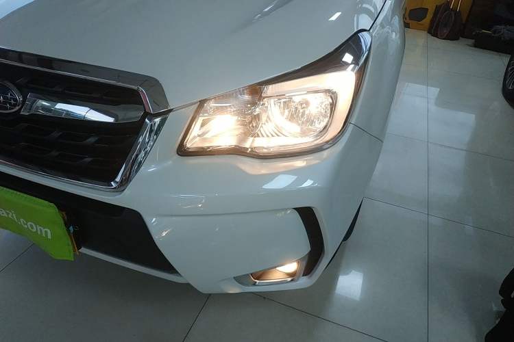 Used Subaru Forester 2016 2.0i Fashion Navigation Edition Left Front Headlight