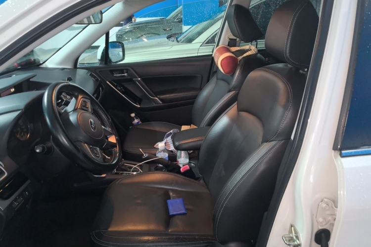 Used Subaru Forester 2016 2.0i Fashion Navigation Edition Left Front Seat