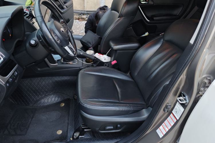 Used Subaru Forester 2016 2.5i Prestige Navigation Edition Left Front Seat