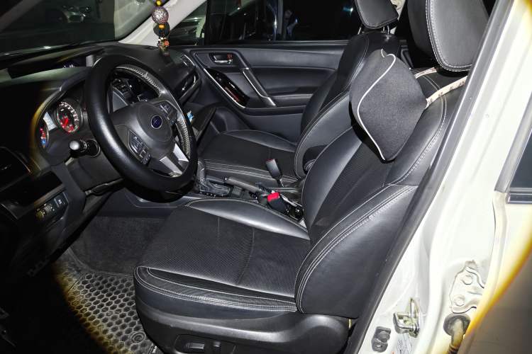 Used Subaru Forester 2016 2.0i Fashion Navigation Edition Left Front Seat