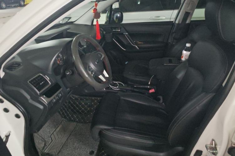 Used Subaru Forester 2016 2.0i Fashion Navigation Edition Left Front Seat
