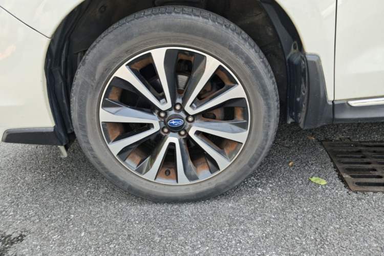 Used Subaru Forester 2016 2.0i Fashion Navigation Edition Left Front Wheel Hub