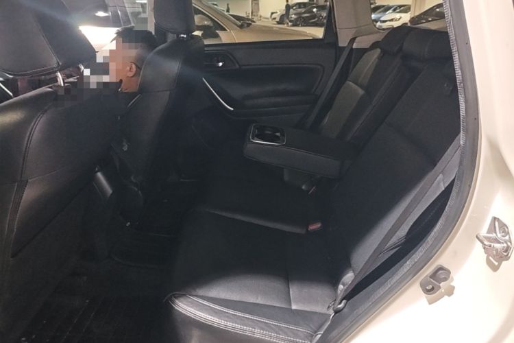 Used Subaru Forester 2016 2.0i Fashion Navigation Edition Left Rear Seat