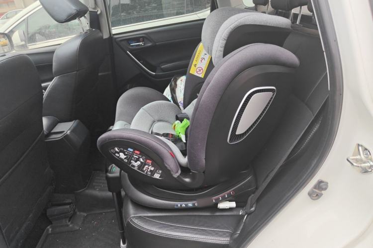 Used Subaru Forester 2016 2.0i Fashion Navigation Edition Left Rear Seat