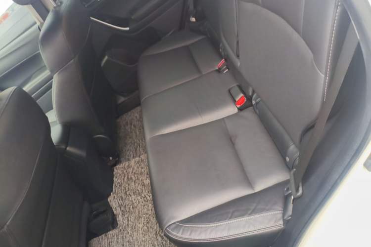 Used Subaru Forester 2016 2.0i Fashion Navigation Edition Left Rear Seat