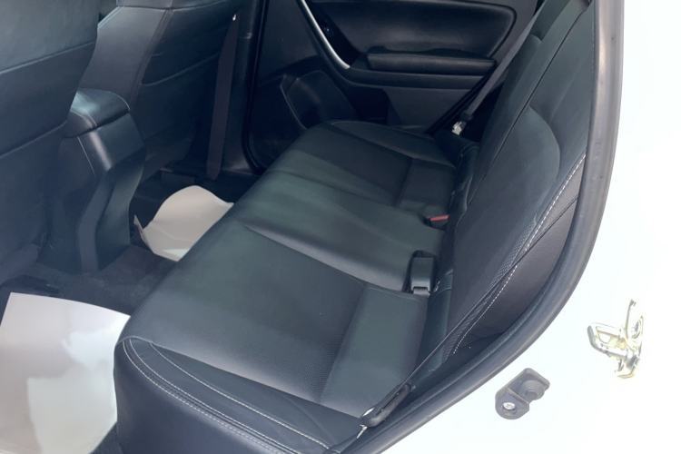 Used Subaru Forester 2016 2.0i Fashion Navigation Edition Left Rear Seat