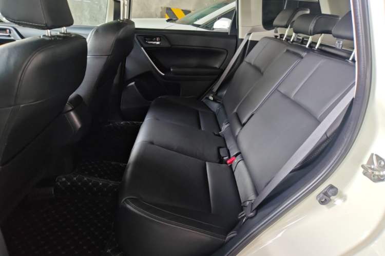 Used Subaru Forester 2016 2.0i Fashion Navigation Edition Left Rear Seat