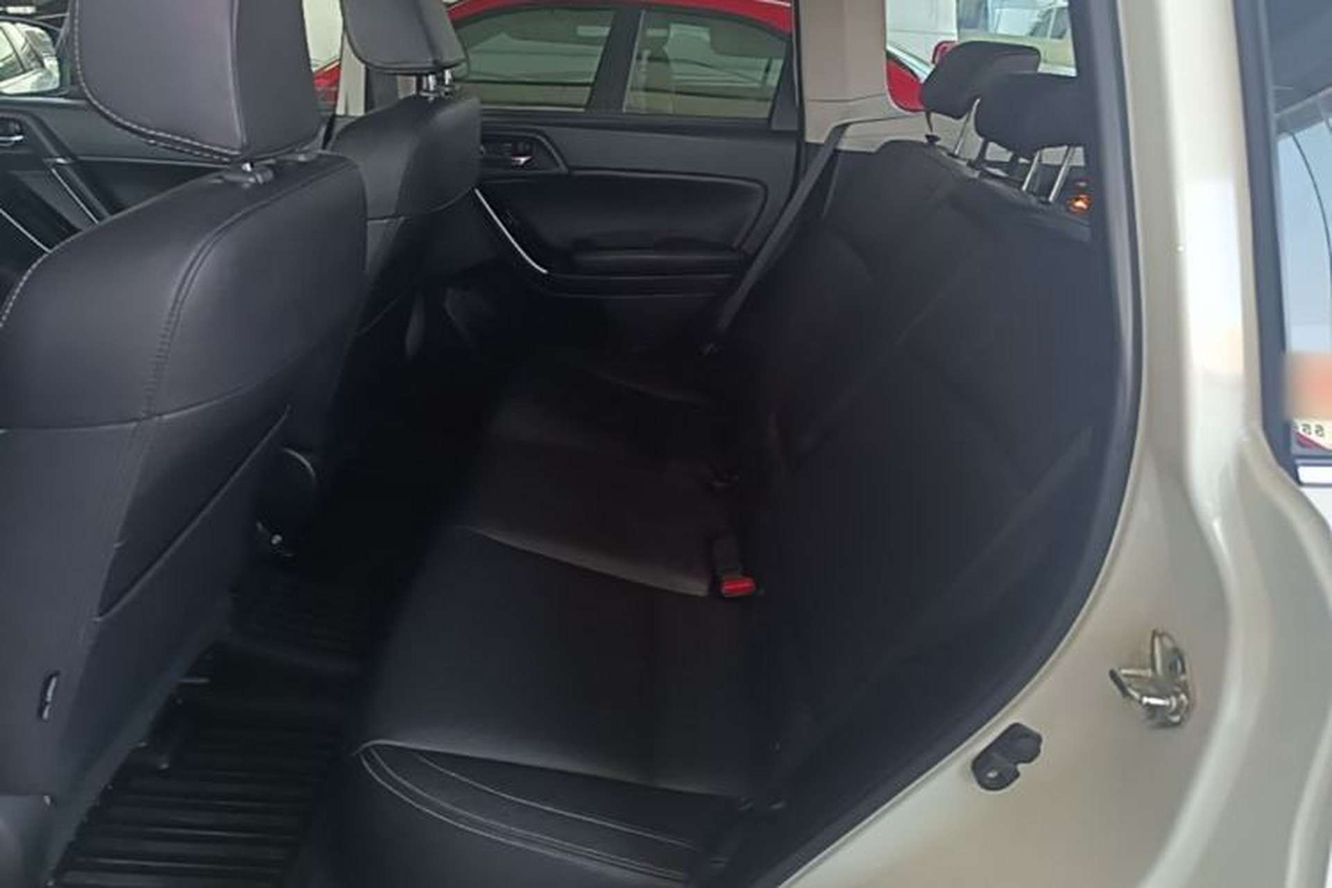 Used Subaru Forester 2016 2.0i Fashion Navigation Edition Left Rear Seat
