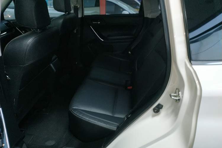Used Subaru Forester 2016 2.0i Fashion Navigation Edition Left Rear Seat