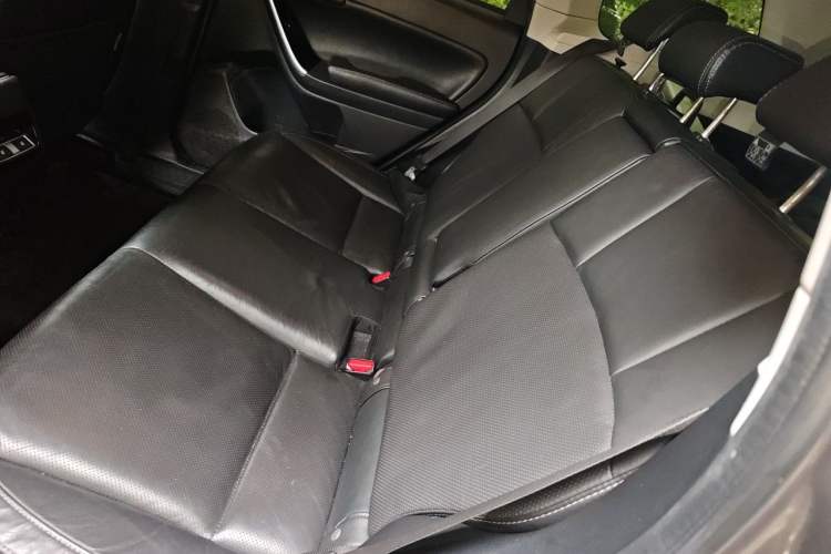 Used Subaru Forester 2016 2.5i Prestige Navigation Edition Left Rear Seat