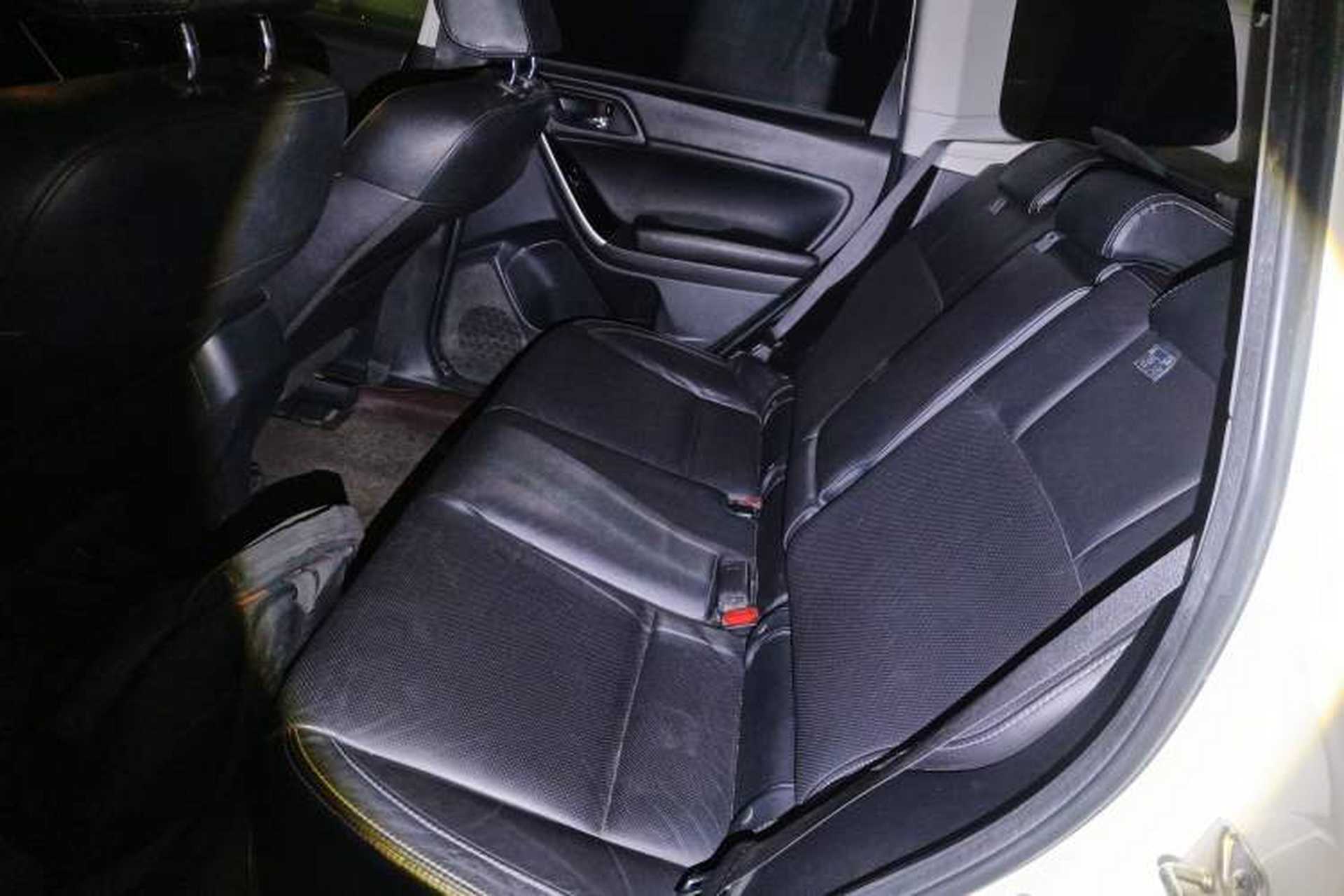 Used Subaru Forester 2016 2.0i Fashion Navigation Edition Left Rear Seat