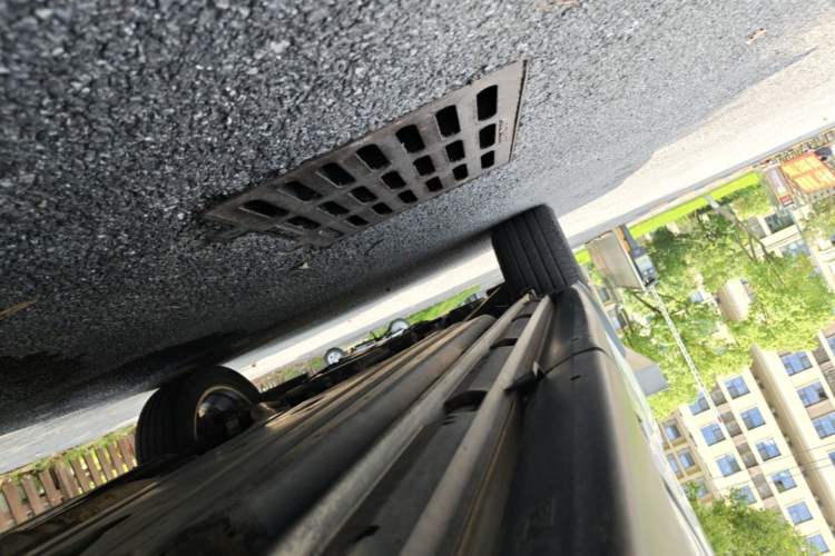 Used Subaru Forester 2016 2.0i Fashion Navigation Edition Left Side Sill