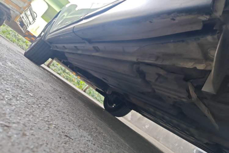 Used Subaru Forester 2016 2.0i Fashion Navigation Edition Left Side Sill