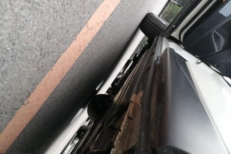 Used Subaru Forester 2016 2.0i Luxury Navigation Edition Left Side Sill
