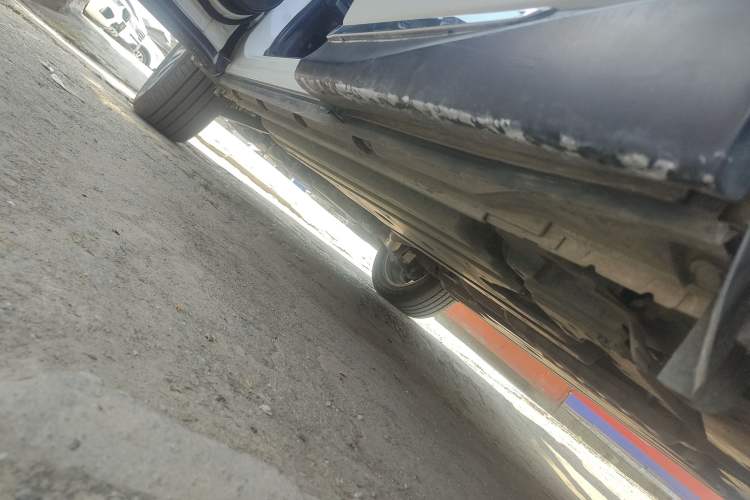 Used Subaru Forester 2016 2.0i Fashion Navigation Edition Left Side Sill