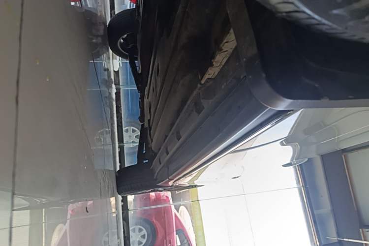 Used Subaru Forester 2016 2.0i Fashion Navigation Edition Left Side Sill