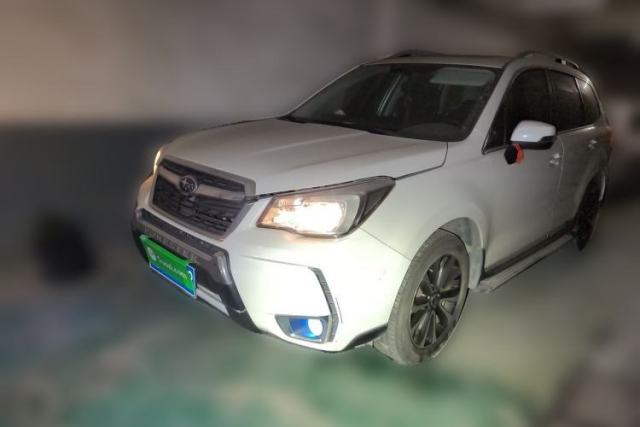 Used Subaru Forester 2016 2.0i Fashion Navigation Edition