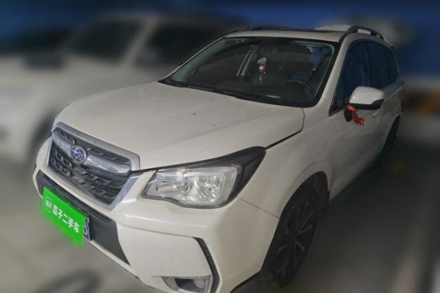 Used Subaru Forester 2016 2.0i Fashion Navigation Edition