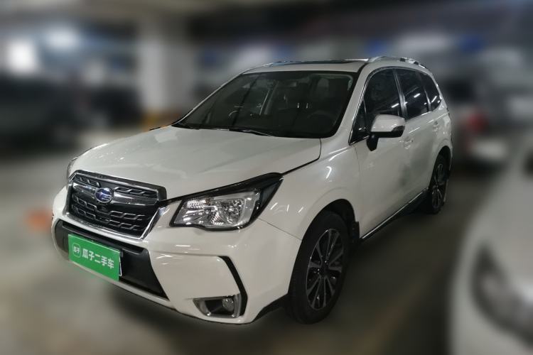 Used Subaru Forester 2016 2.0i Fashion Navigation Edition Guazi used car, China used car export, Used car for sale, Used cars, Cheapest cars for sale