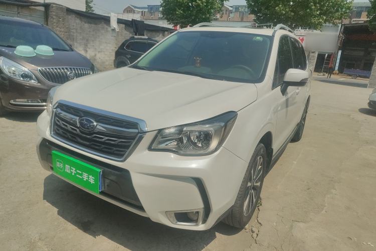 Used Subaru Forester 2016 2.0i Fashion Navigation Edition Guazi used car, China used car export, Used car for sale, Used  cars, Cheapest cars for sale