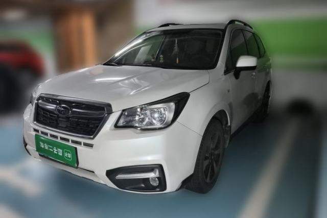 Used Subaru Forester 2016 2.0i Luxury Navigation Edition