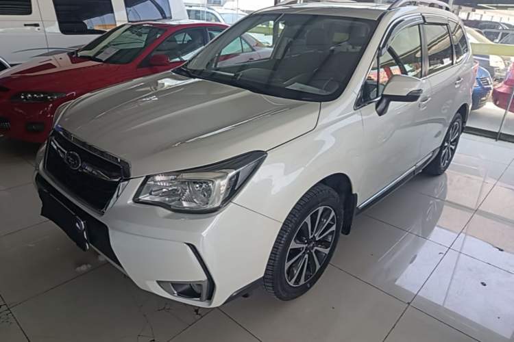 Used Subaru Forester 2016 2.0i Fashion Navigation Edition Guazi used car, China used car export, Used car for sale, Used  cars, Cheapest cars for sale