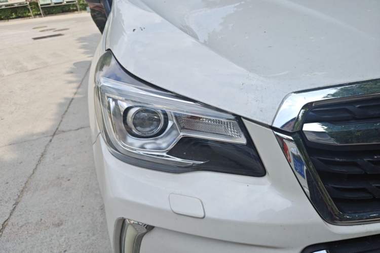 Used Subaru Forester 2016 2.5i Prestige Navigation Edition Right Front Headlight