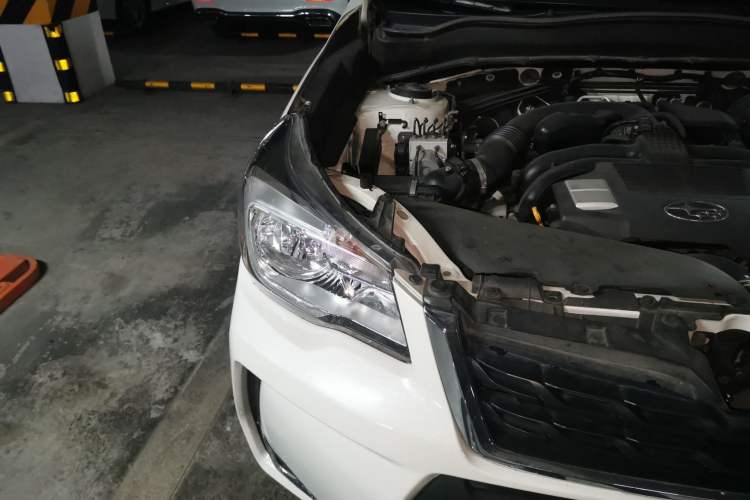 Used Subaru Forester 2016 2.0i Fashion Navigation Edition Right Front Headlight