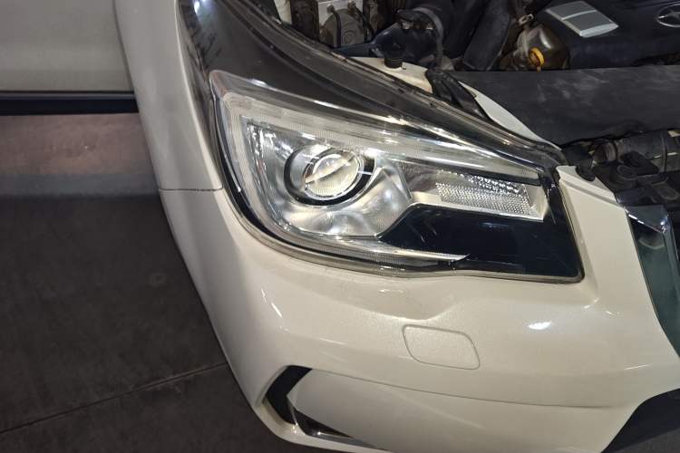 Used Subaru Forester 2016 2.5i Prestige Navigation Edition Right Front Headlight
