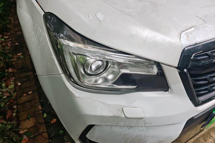Used Subaru Forester 2016 2.5i Prestige Navigation Edition Right Front Headlight