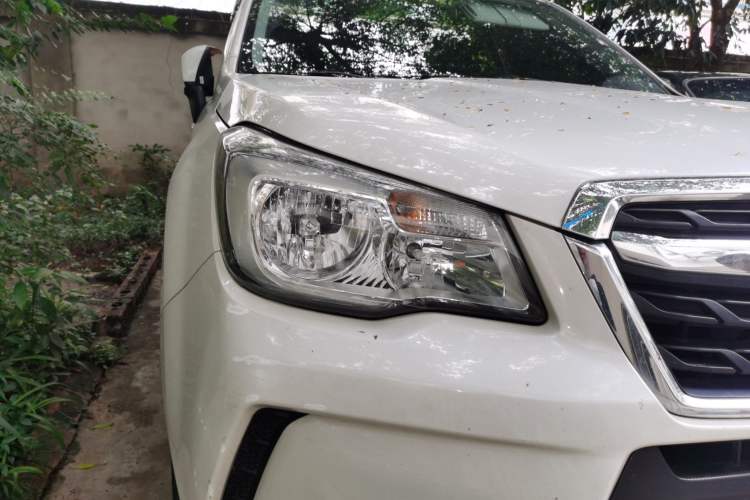 Used Subaru Forester 2016 2.0i Fashion Navigation Edition Right Front Headlight