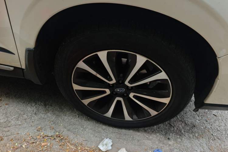 Used Subaru Forester 2016 2.5i Prestige Navigation Edition Right Front Wheel Hub