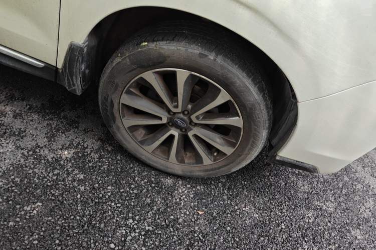 Used Subaru Forester 2016 2.0i Fashion Navigation Edition Right Front Wheel Hub